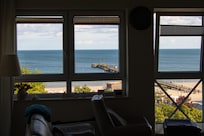 Anblick bei Betreten der Wohnung