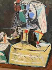Musée Picasso (mais on sans doute)