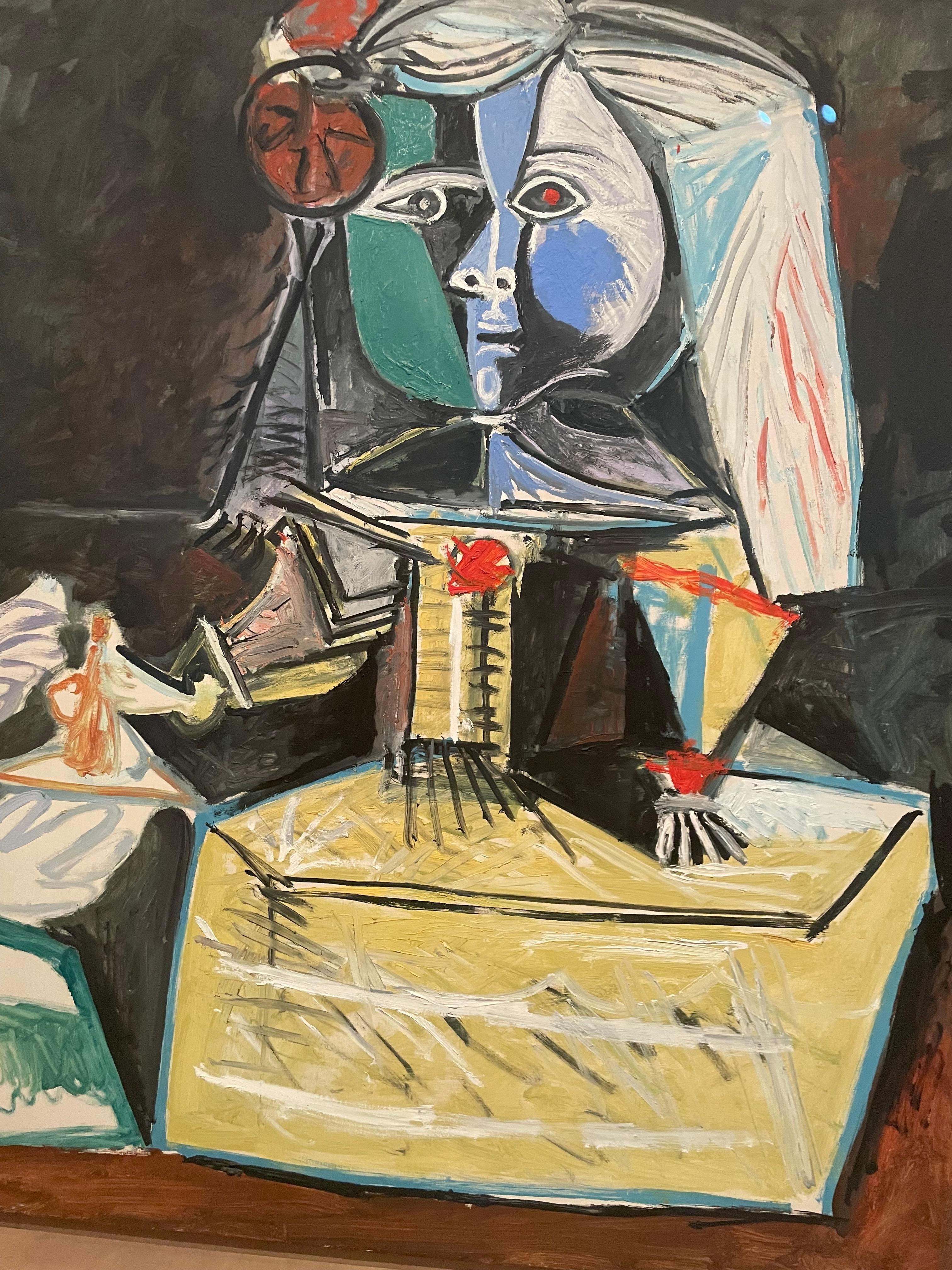 Musée Picasso (mais on sans doute)