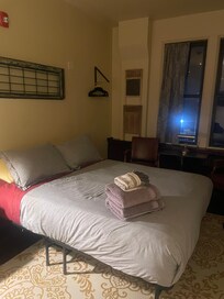 Room 8 made me feel like an old timey detective