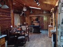 Beautiful and spacious.