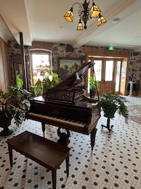 Annex Building Foyer