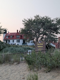Point Bestie Lighthouse