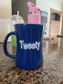 Loved the tweety mug