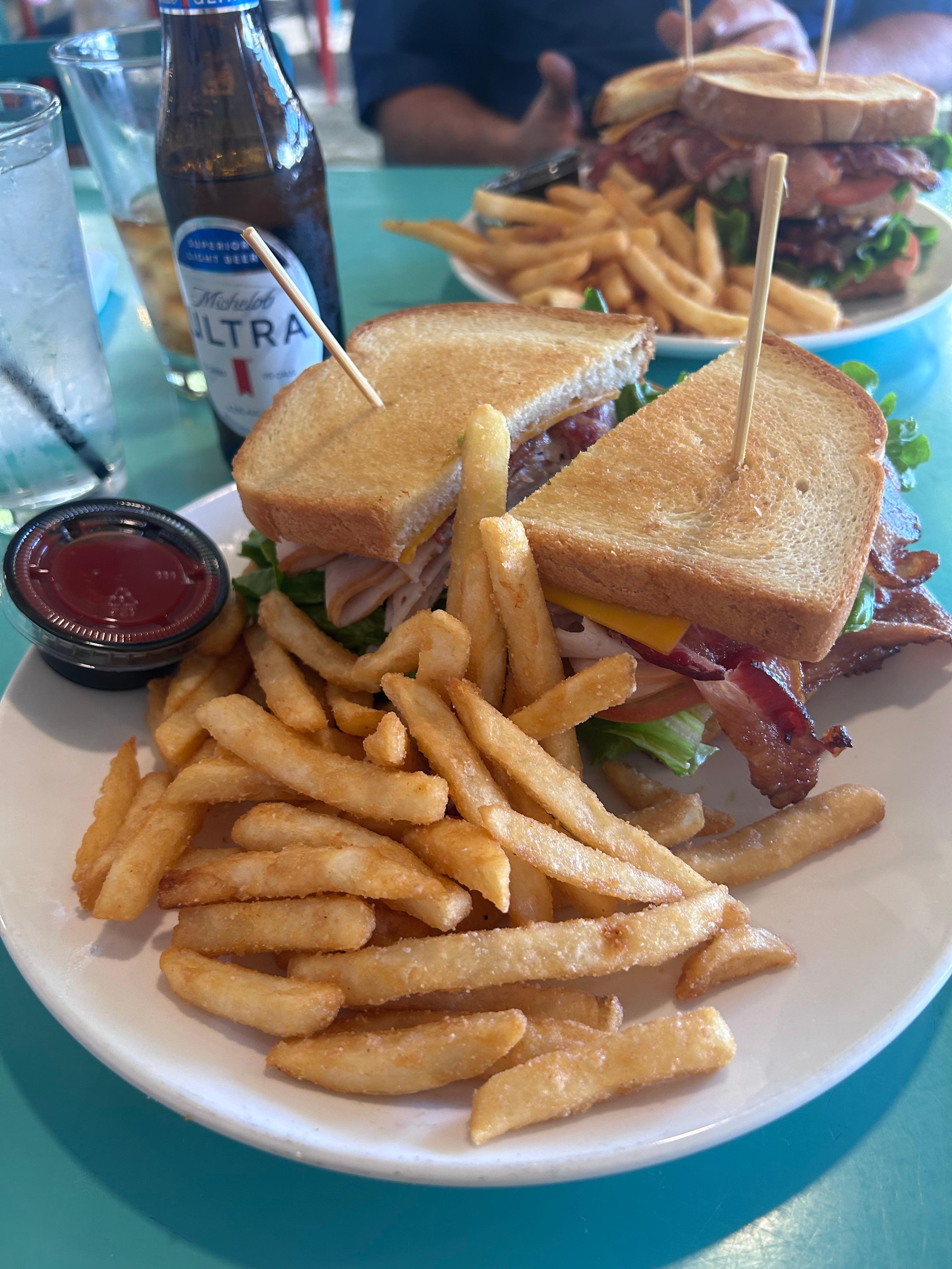 Burger’s Burgers in Fredericksburg 