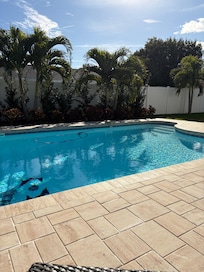 Gorgeous pool