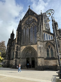 St Mungo Cathedral
