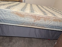 Bed mattress