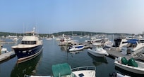 View from the deck.