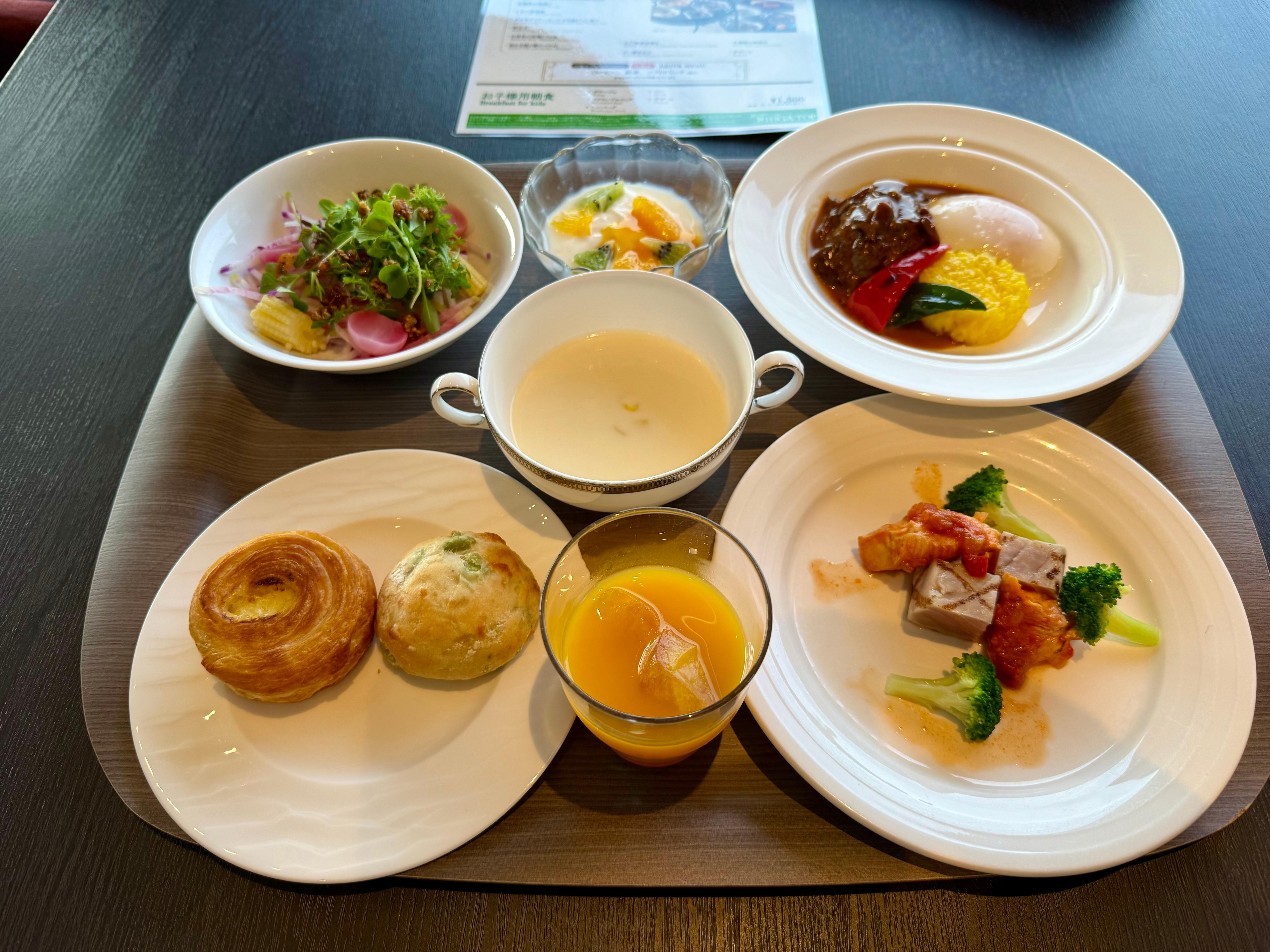 Breakfast