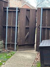 Gare would not close