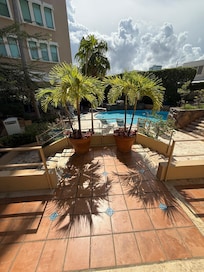Pool Area