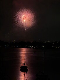 Happy 4th over the bay!