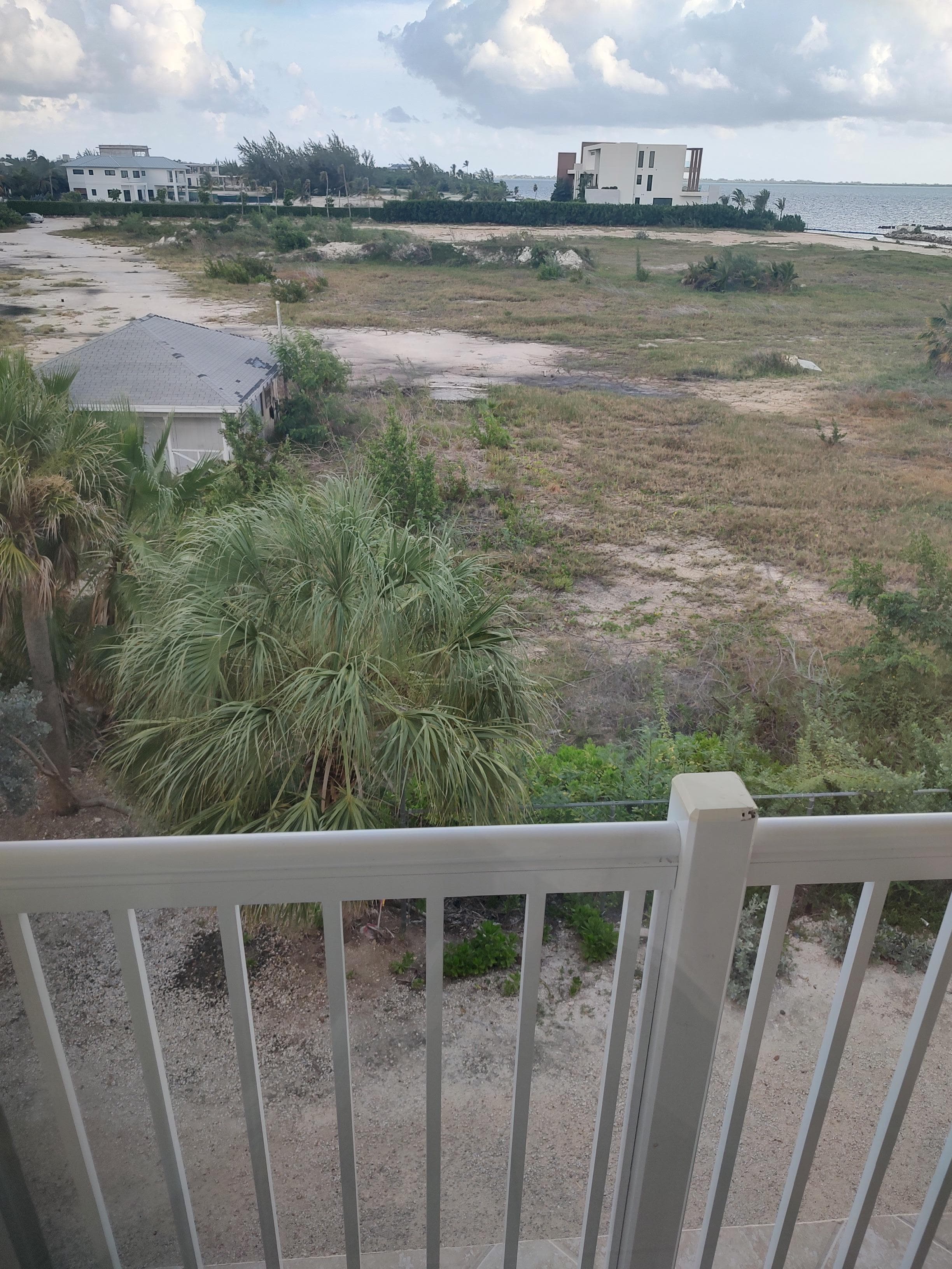 "Garden view" according to Expedia