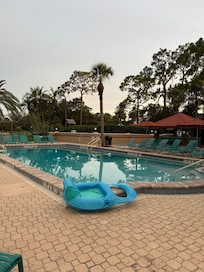Pool time!
