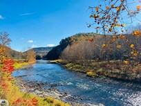 Pine Creek Gorge Rail Trail