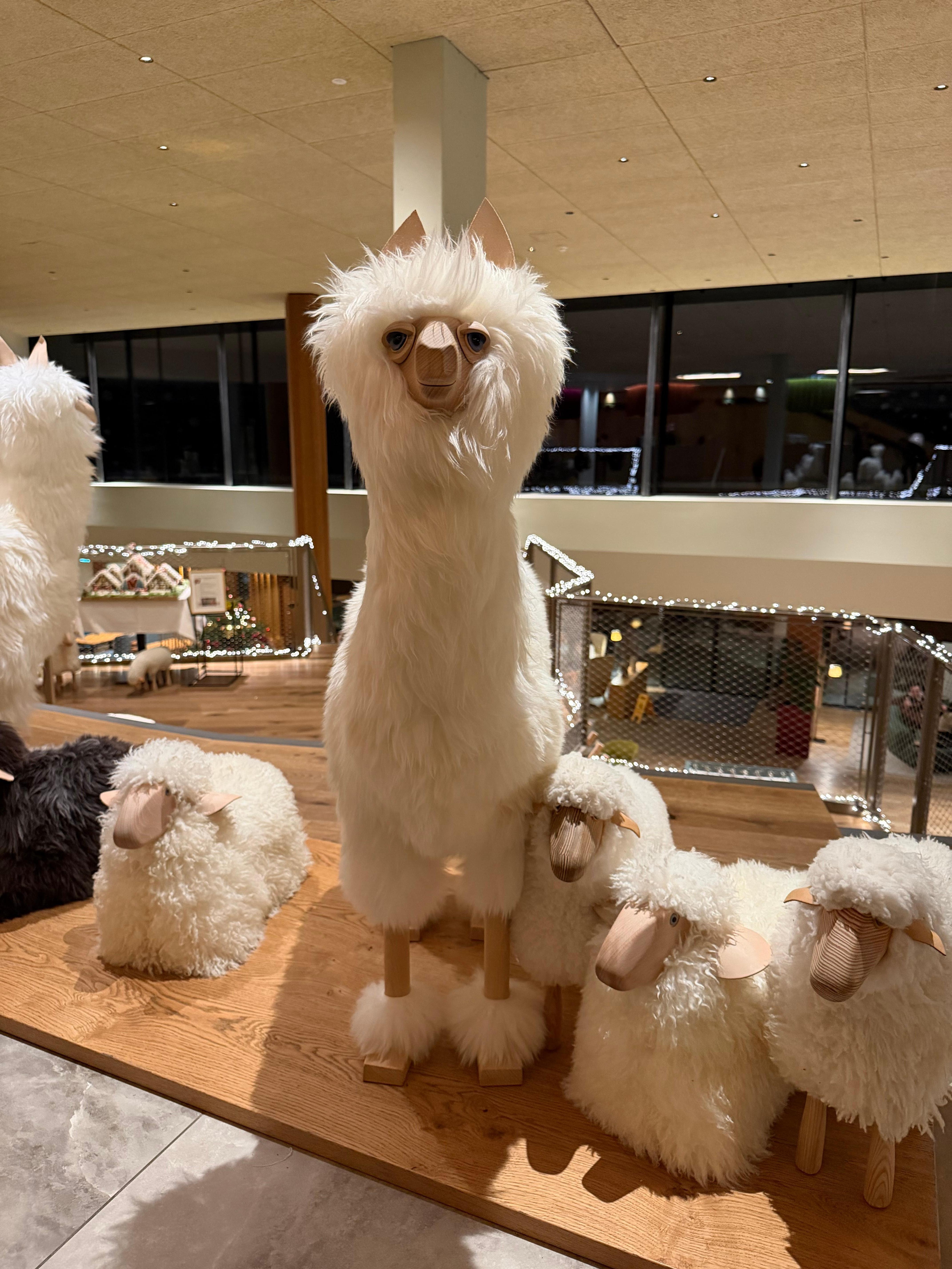 schöne Weihnachtsdeko