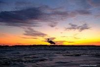 Sunrise on the beach