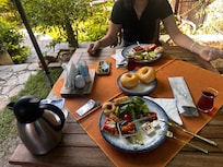 Pişi bi harikaydı..