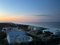 View from the balcony