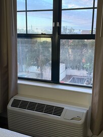 Very dirty windows