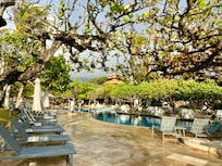 Wonderful swimming pool