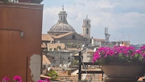 View from the terrace