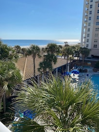 View from my balcony