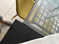 One of the tables