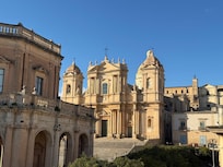View from the hotel roof top terrace