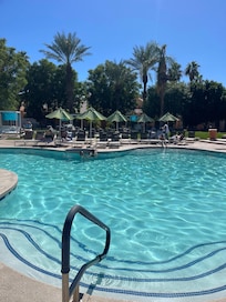 Main Pool