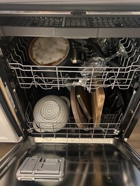 None of them looked or smelled clean.