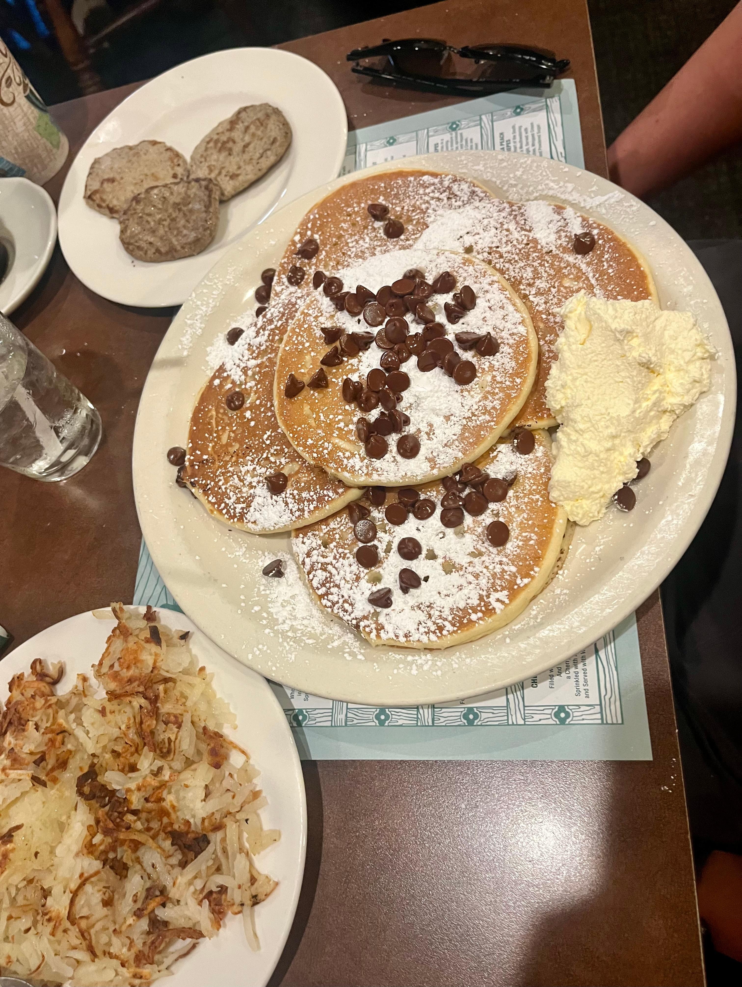 Pancake Pantry