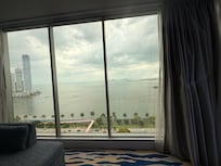 View from the room
