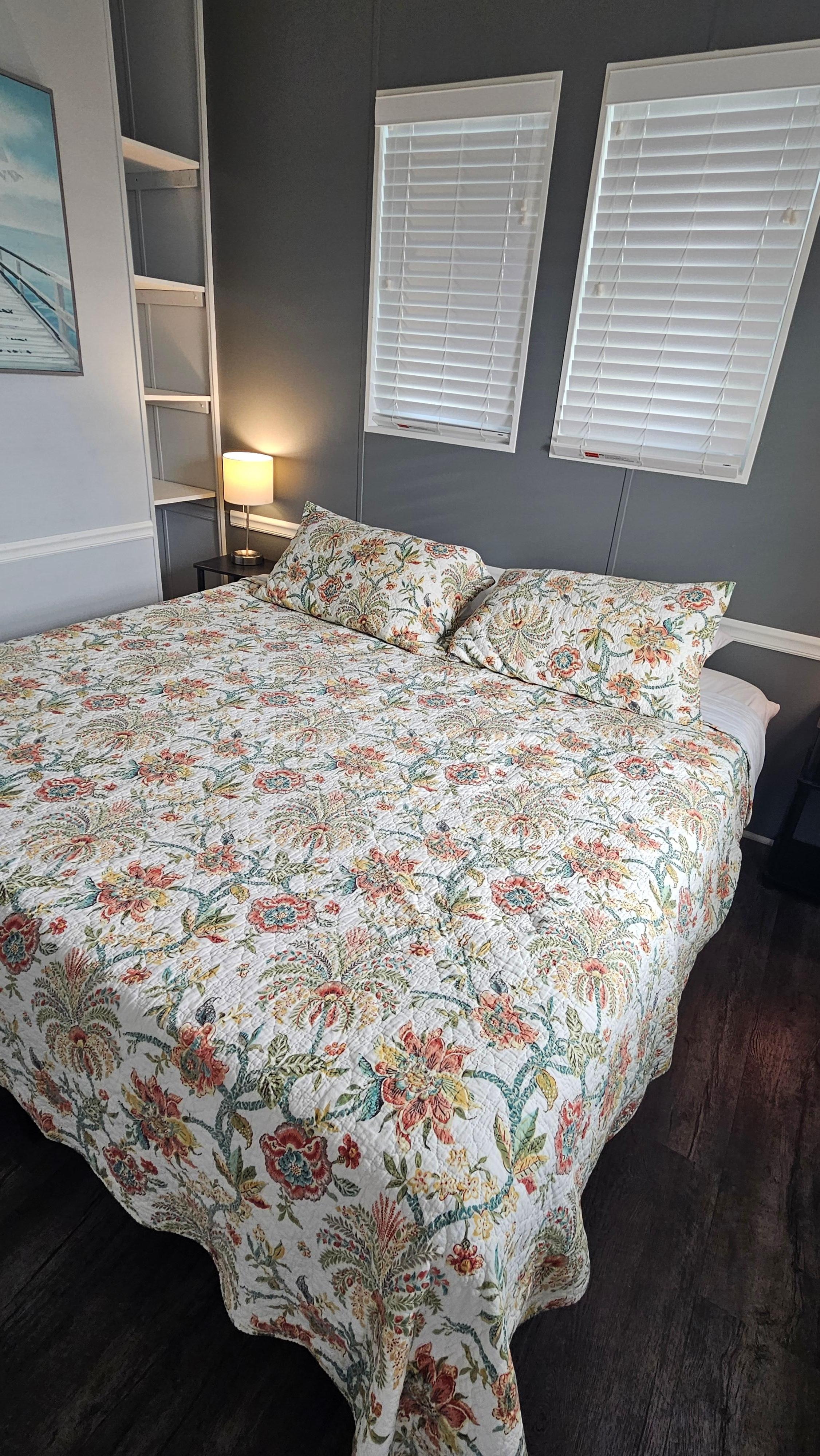 Bedroom. Compare to listing 