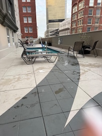 Pool Terrace