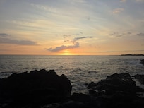 Views from the pool!