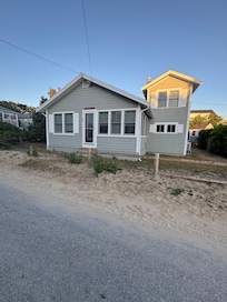 Front of house