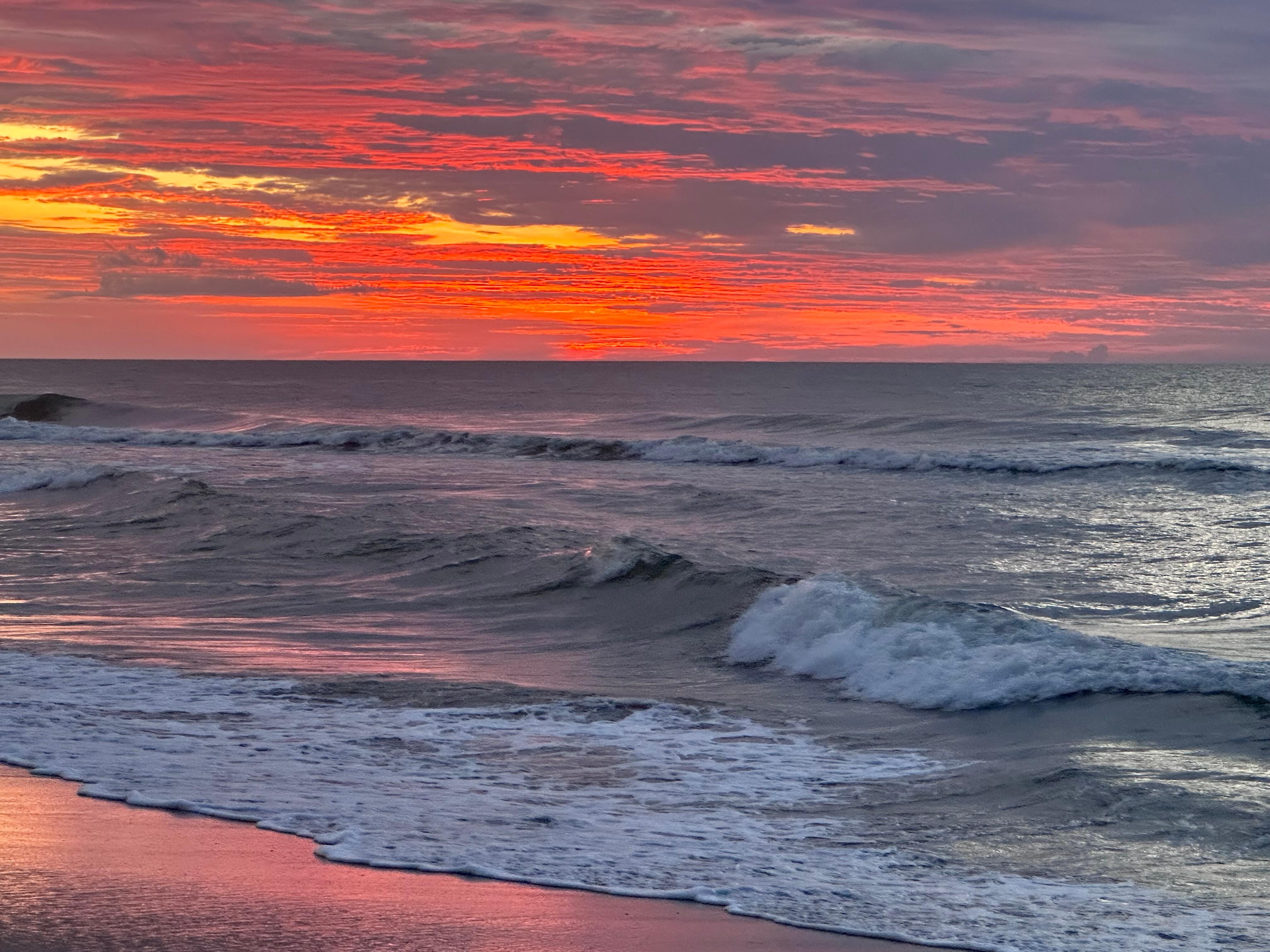 Sunrising