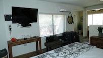 Red Rock Inn, Gifford Suite - View from King Bed