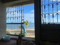 View from the gallery