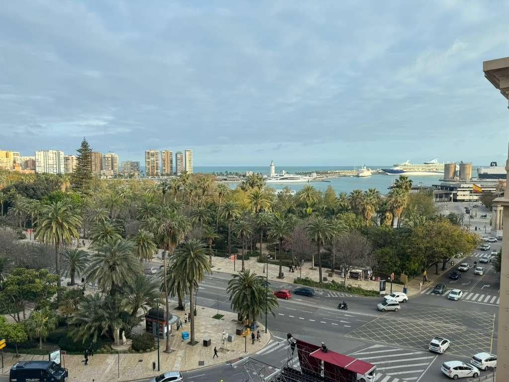 Desde la habitacion!