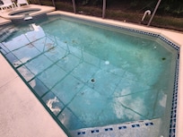 Pool Drain