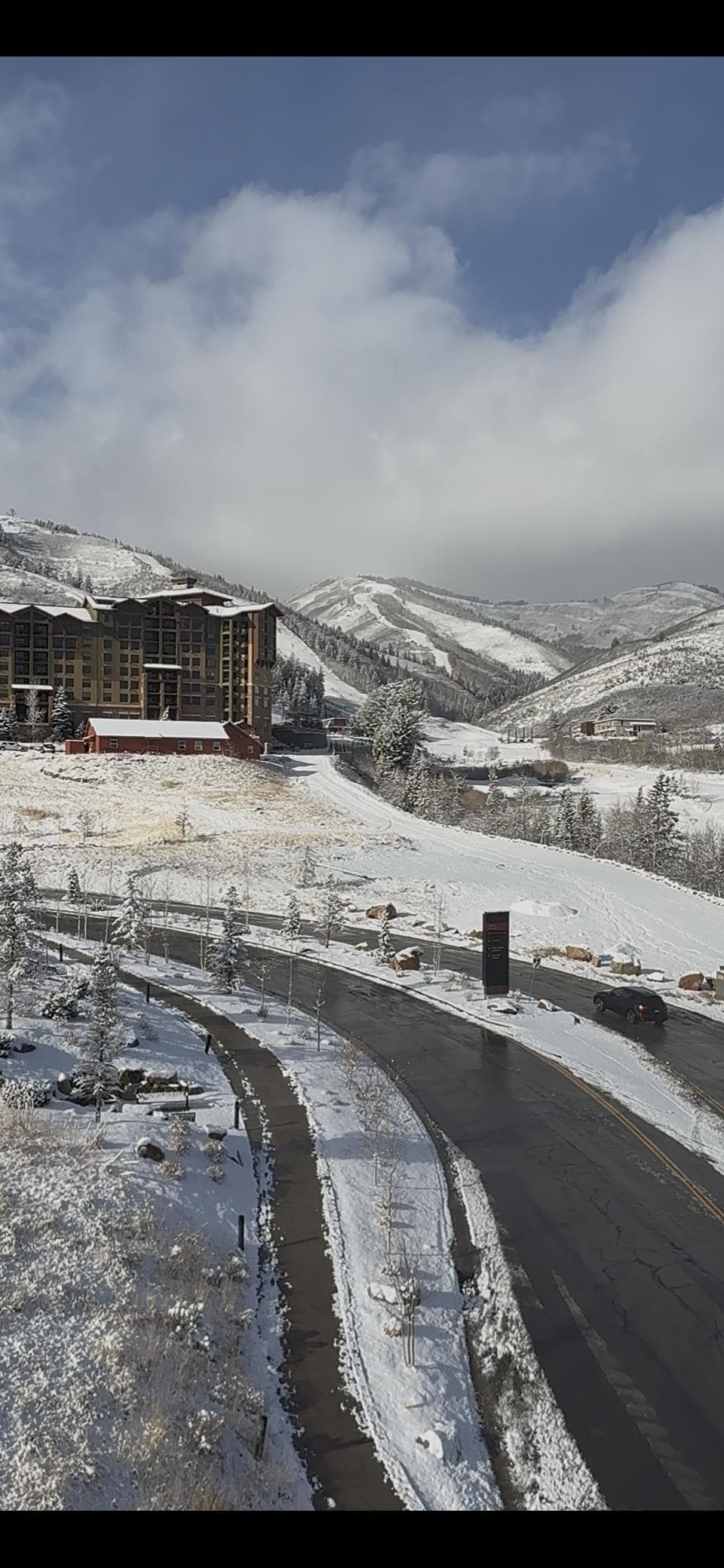 Only 5 minutes away from the property 