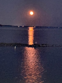 Blood moon