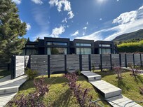 We stayed in three of these rooms.