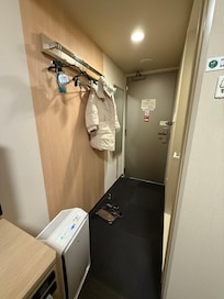 クロゼットは無し