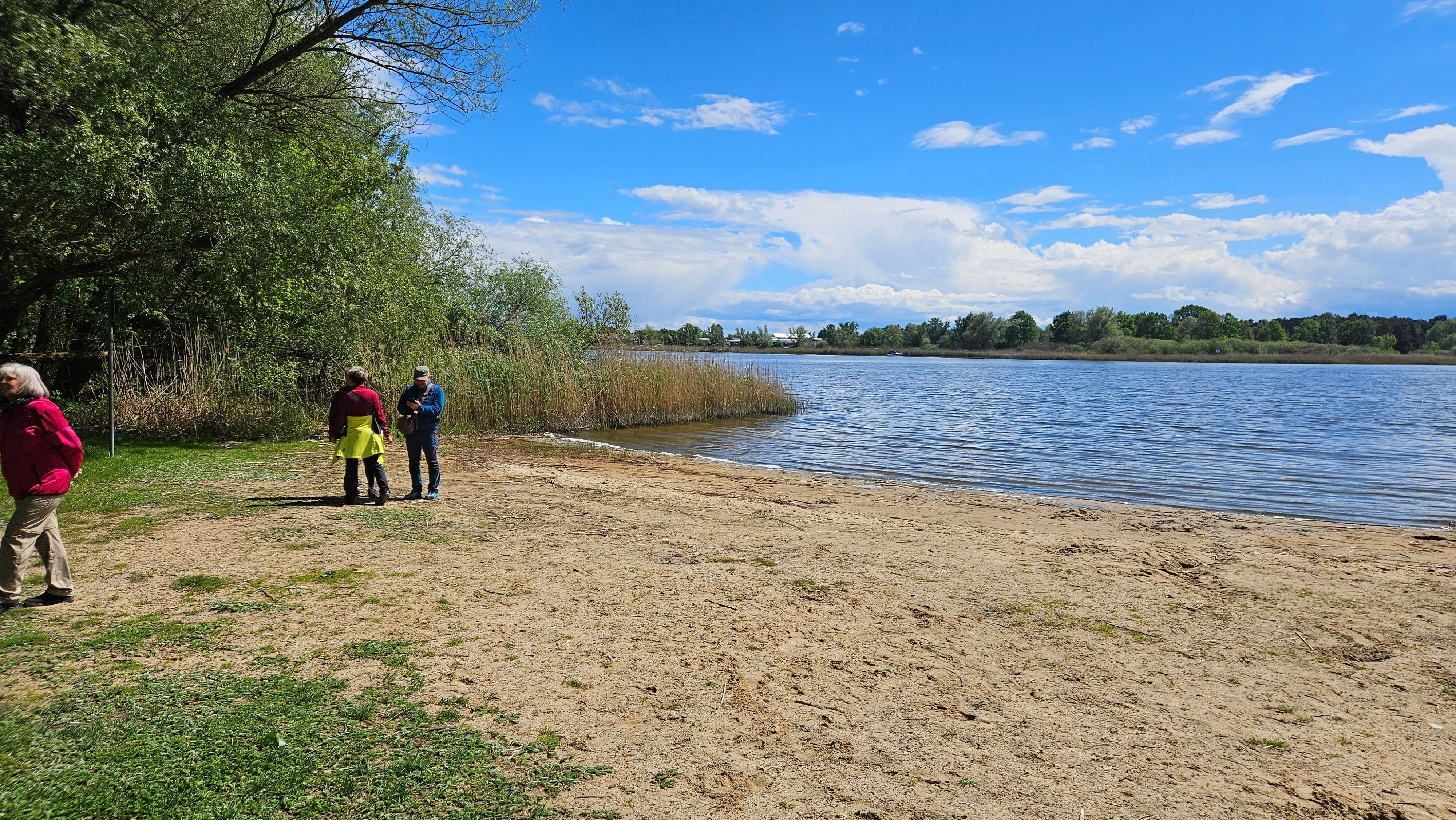 Der Strand