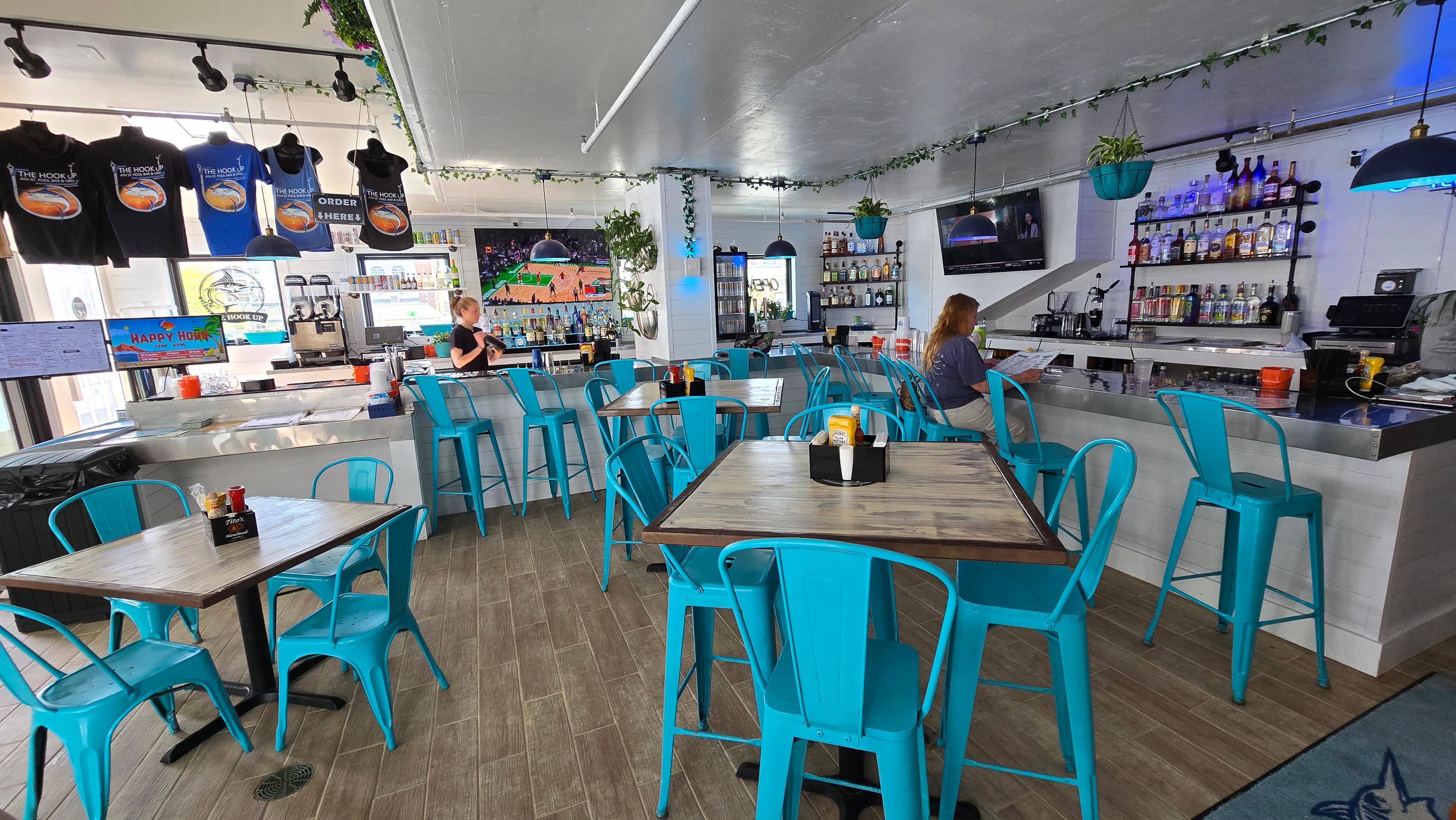 Poolside Bar
