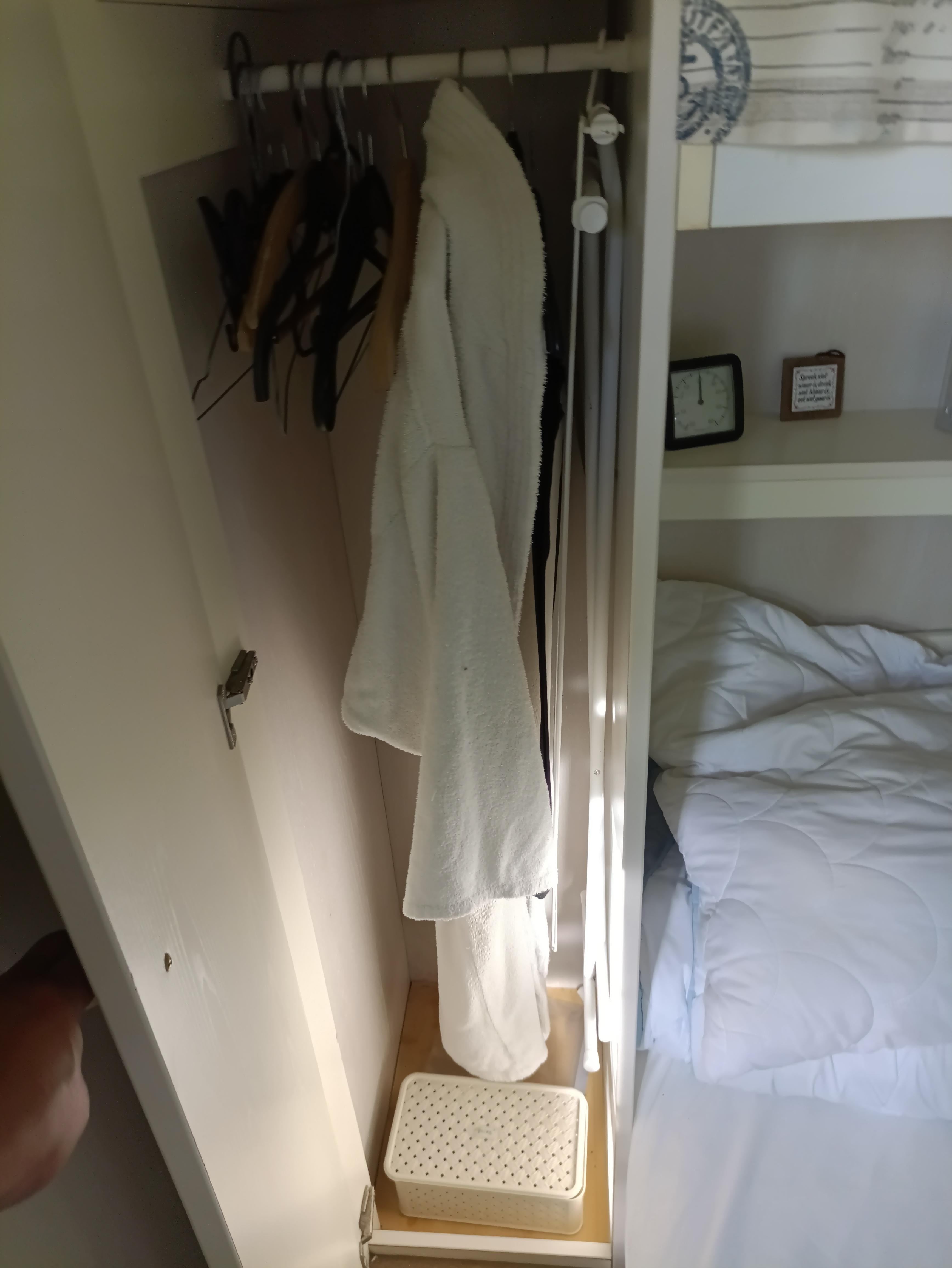 Mantel vom Eigentümer 